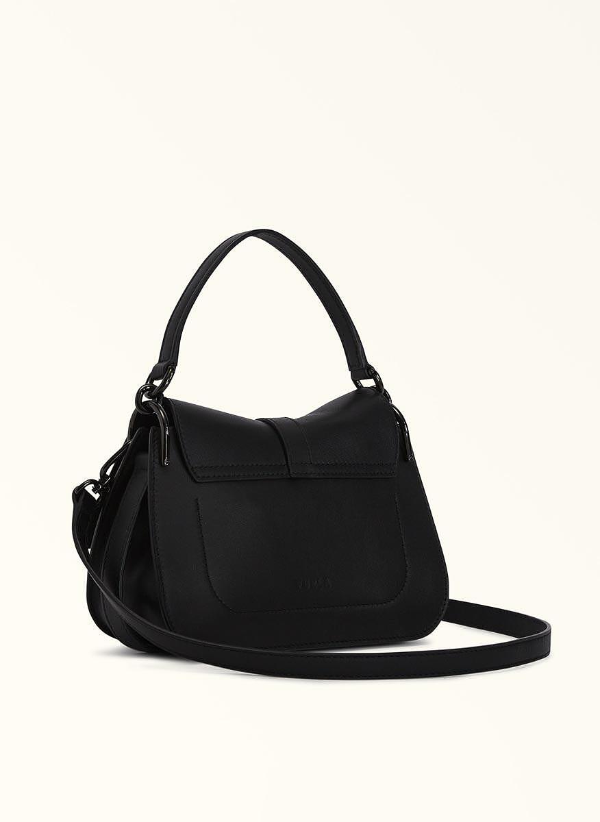 Мини чанта Furla Flow Nero