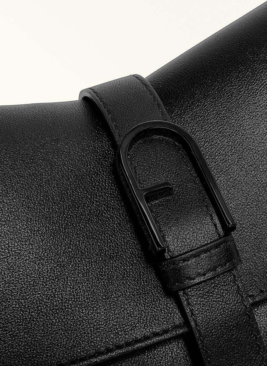 Мини чанта Furla Flow Nero