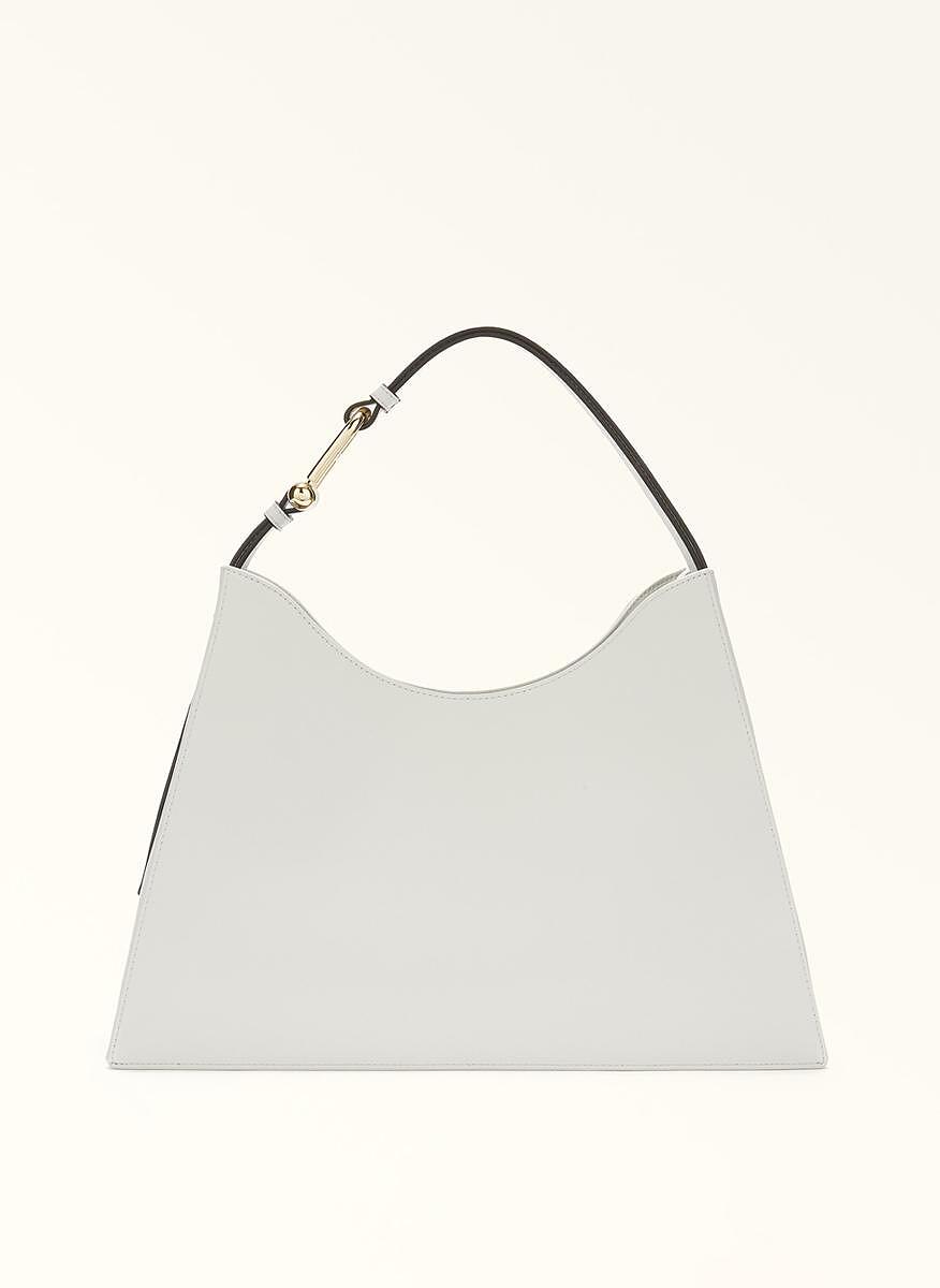 Чанта Furla Nuvola Marshmallow