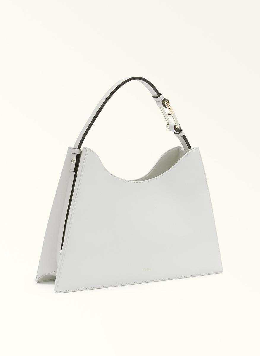 Чанта Furla Nuvola Marshmallow