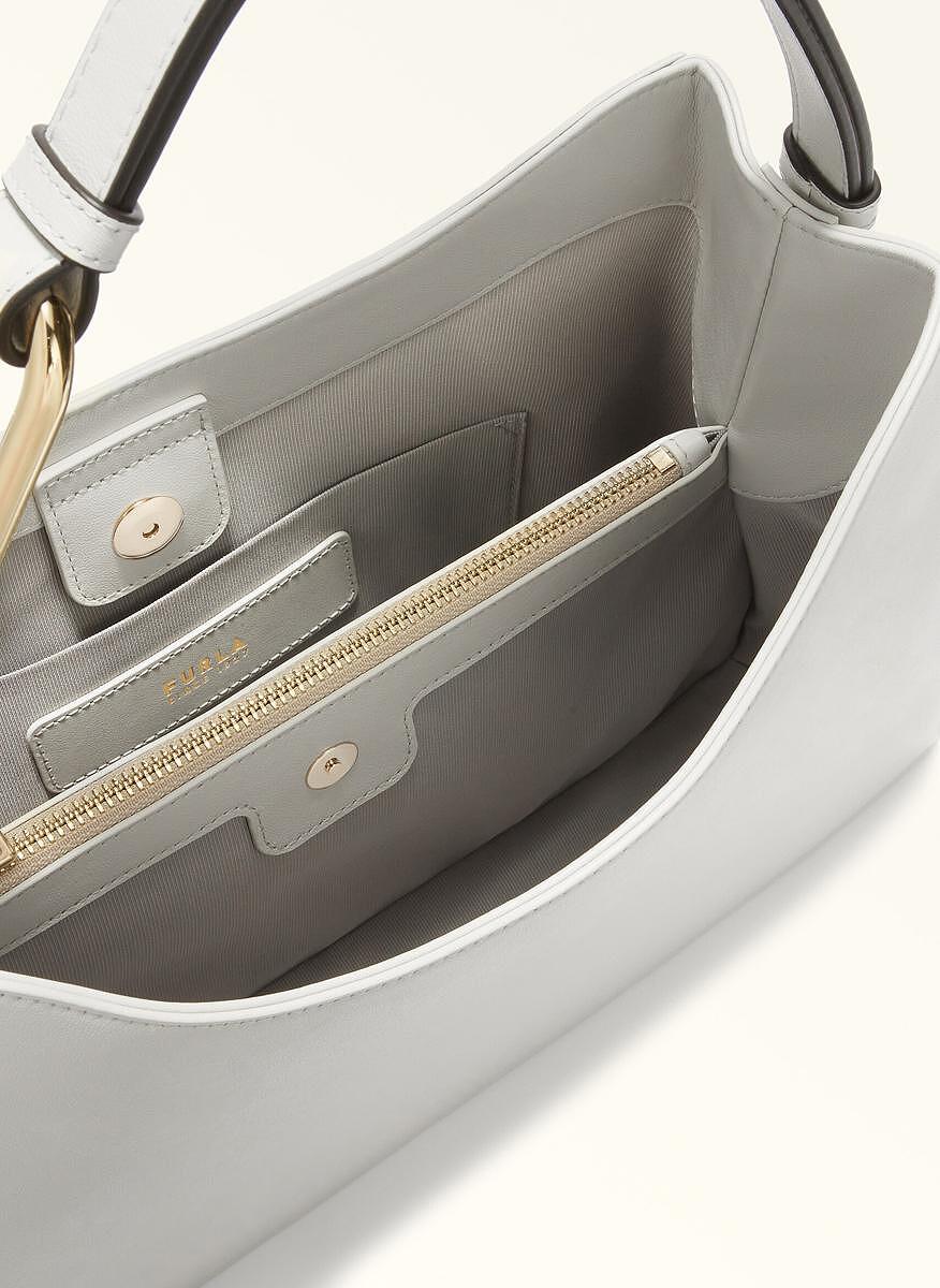 Чанта Furla Nuvola Marshmallow