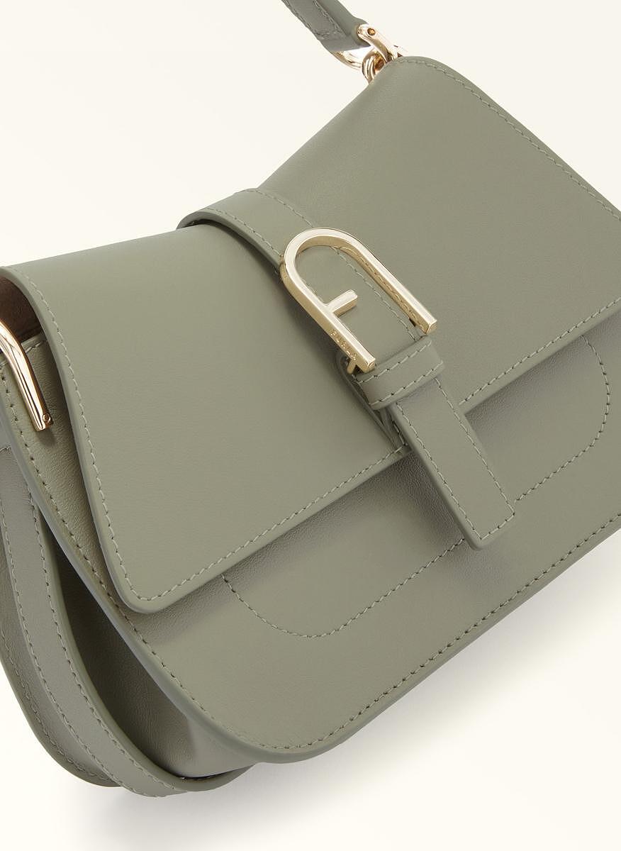Чанта Furla Flow Agave