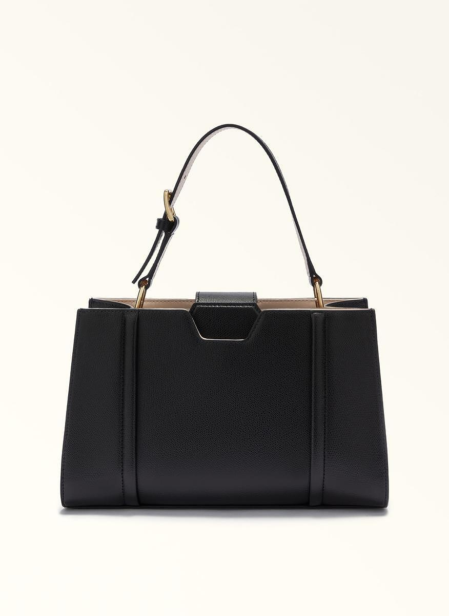 Чанта Furla Riva Nero