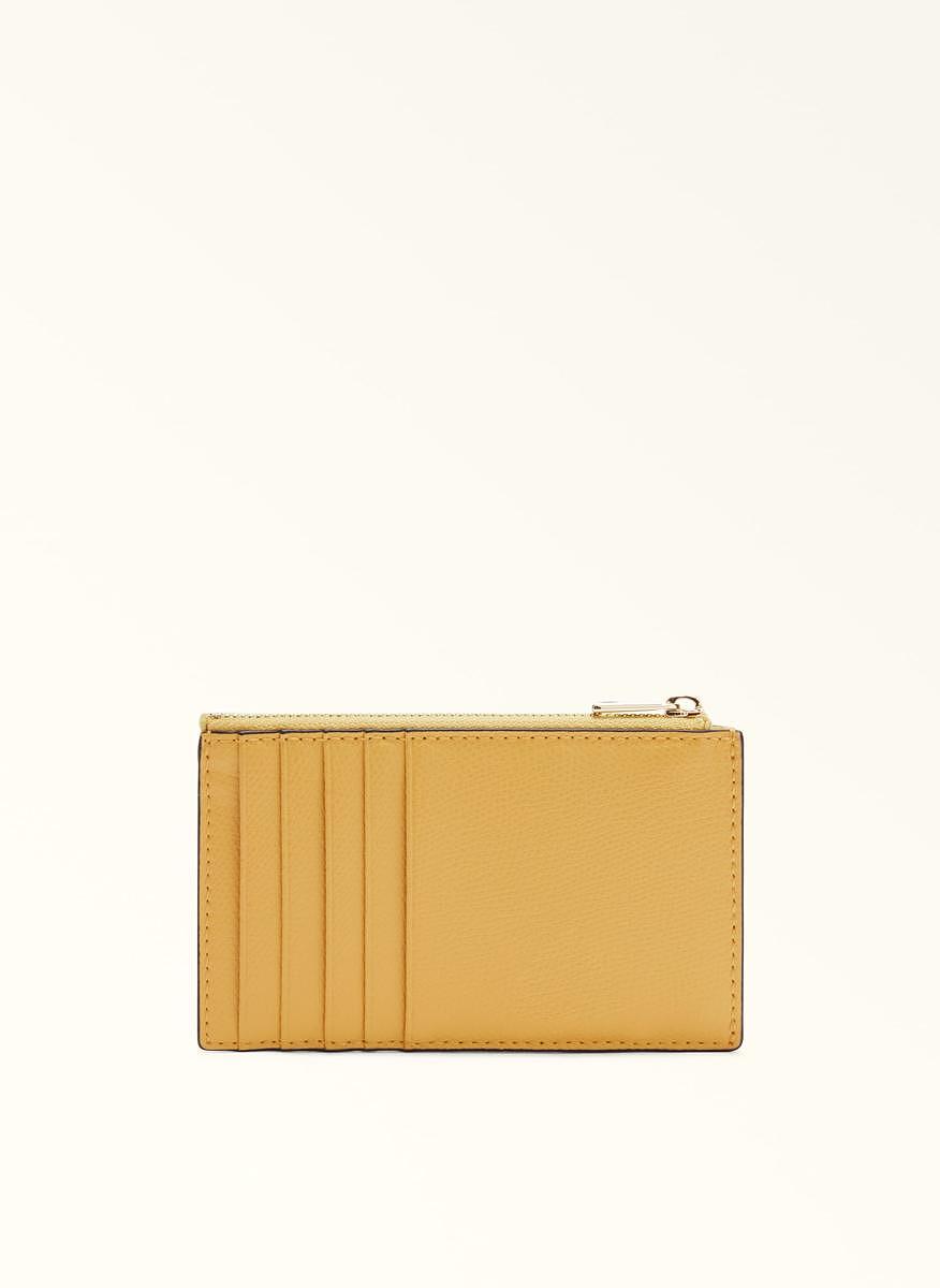Кейс за документи Furla Camelia Crema