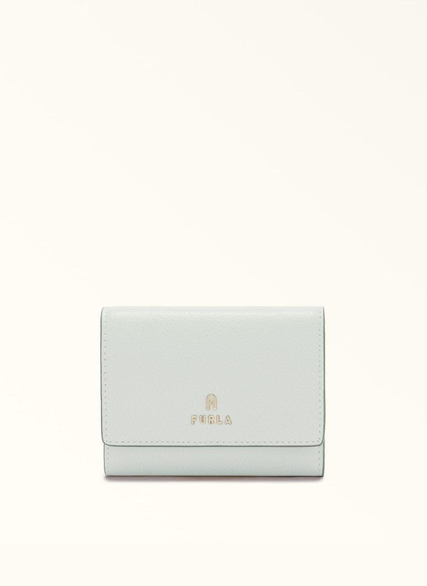 Мини портмоне Furla Camelia Rugiada Nuvola