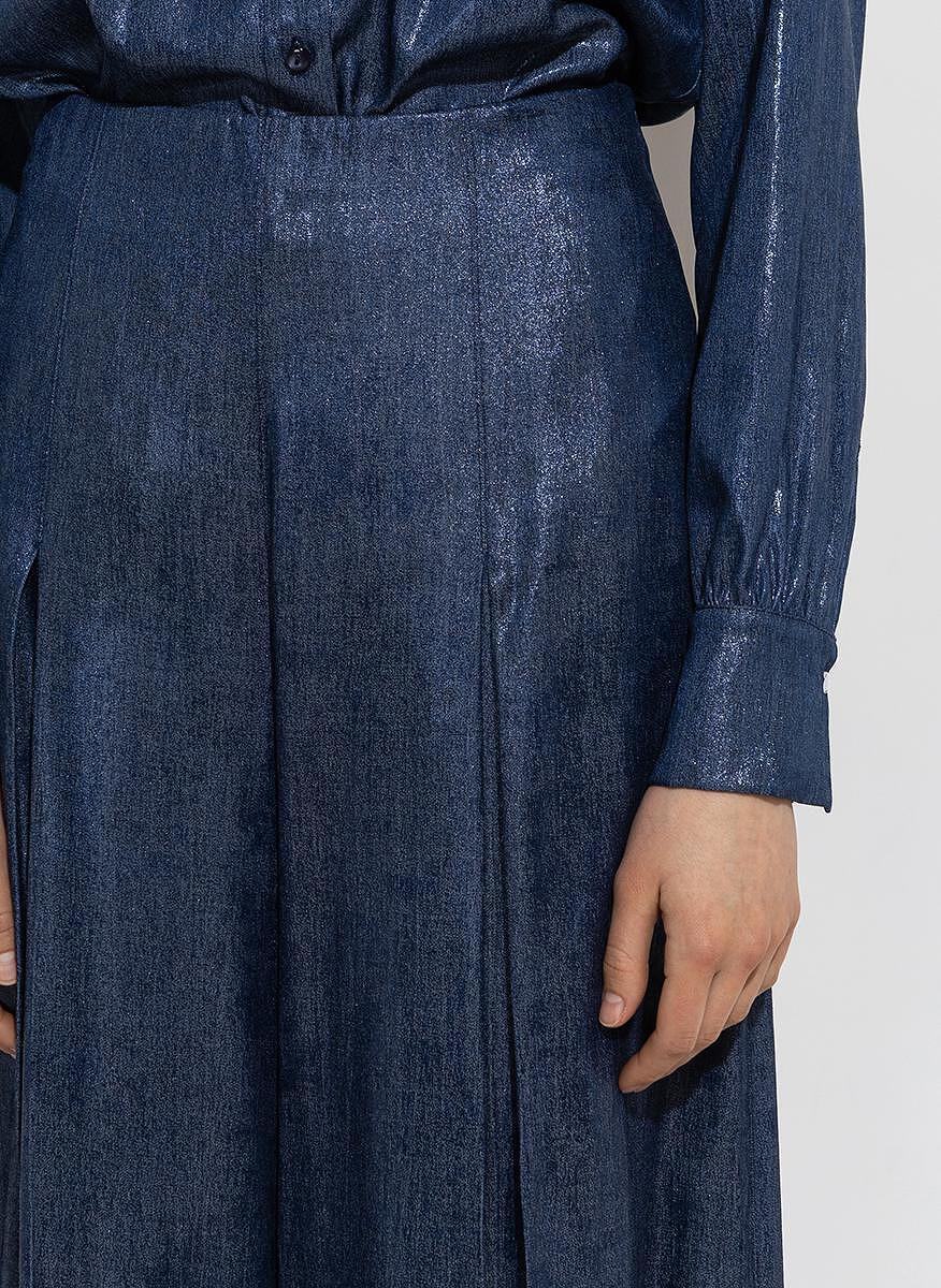 Панталон 'Laminated-finish' Pennyblack Sandalo