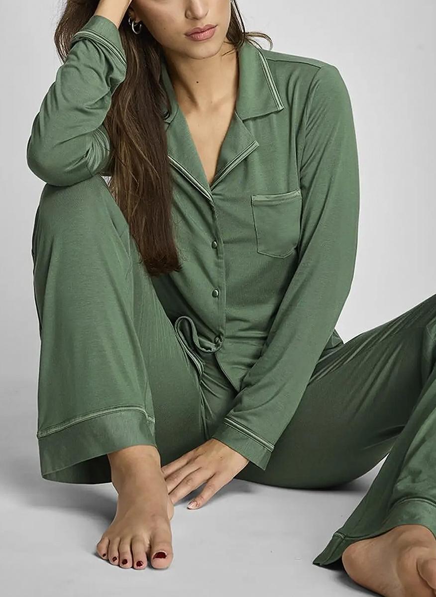 Пижама от две части Premium Chic Palmers