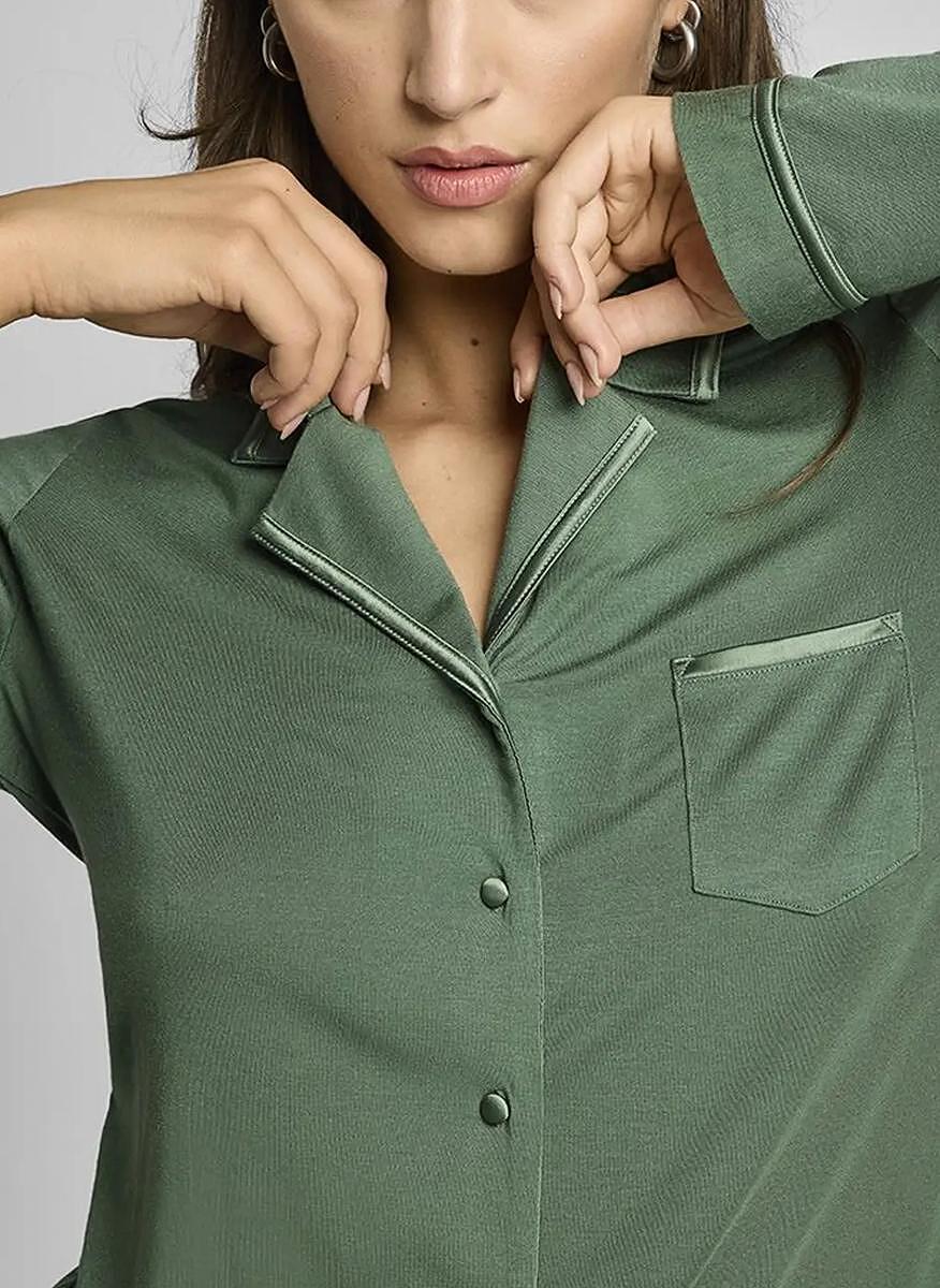 Пижама от две части Premium Chic Palmers
