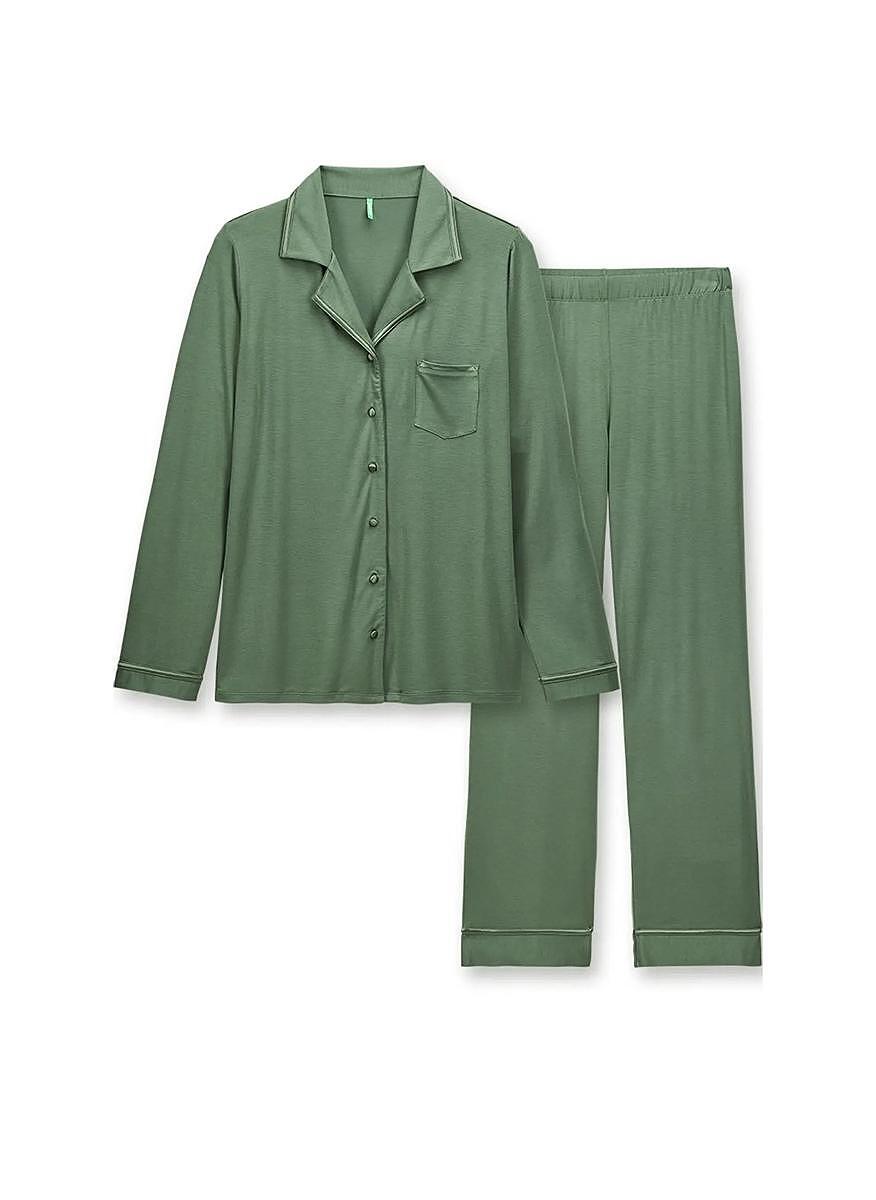 Пижама от две части Premium Chic Palmers