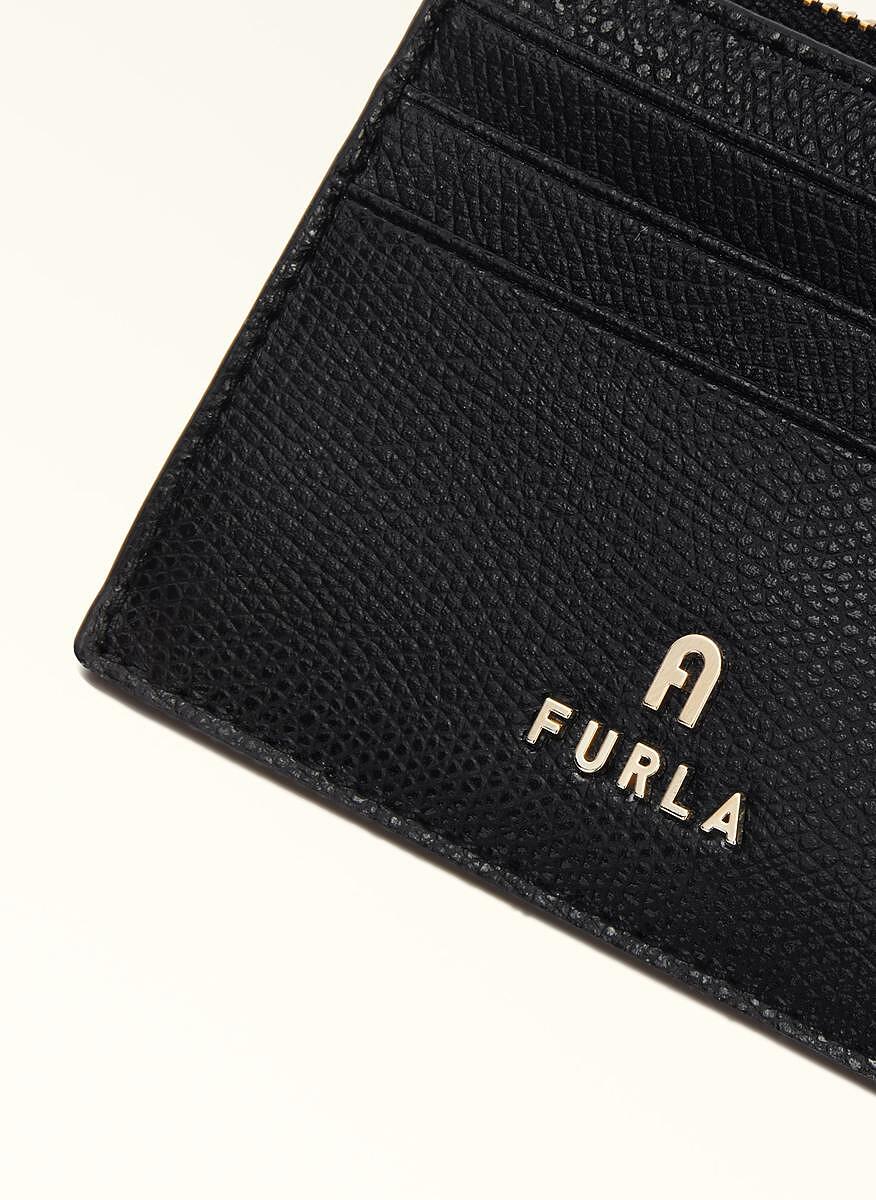 Кейс за документи Furla Camelia Nero