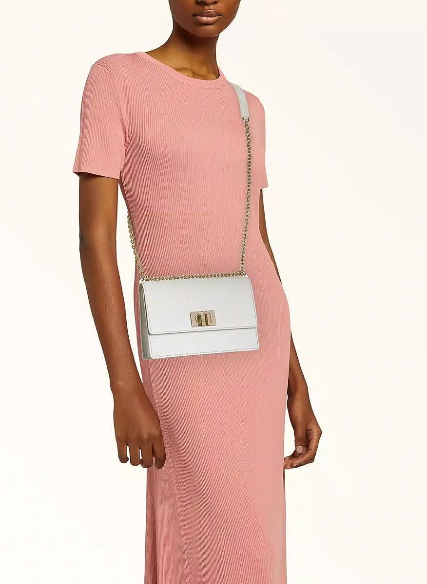Чанта Furla 1927 Marshmallow