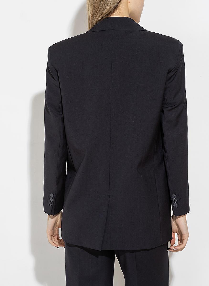 Сако от фина вълна Weekend Max Mara Veber 
