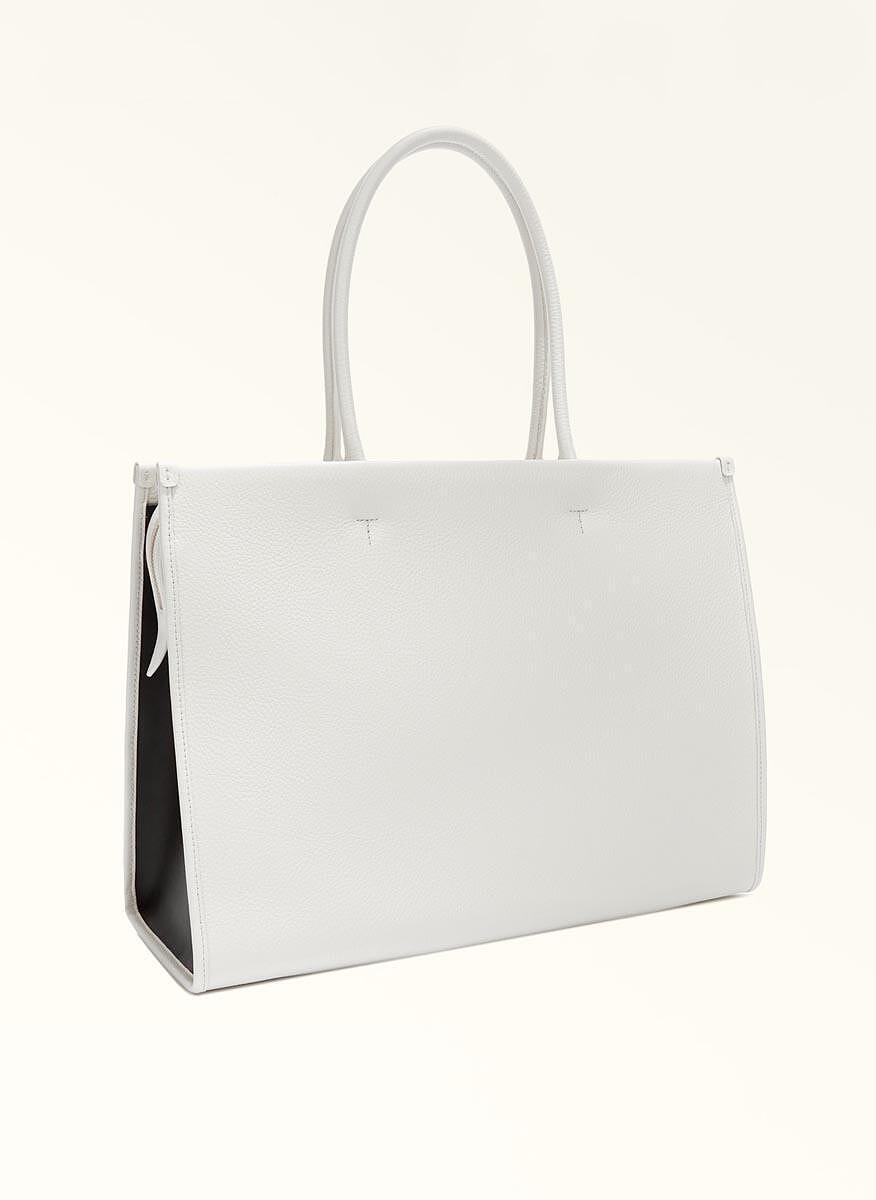 Чанта Furla Opportunity Marshmallow Nero