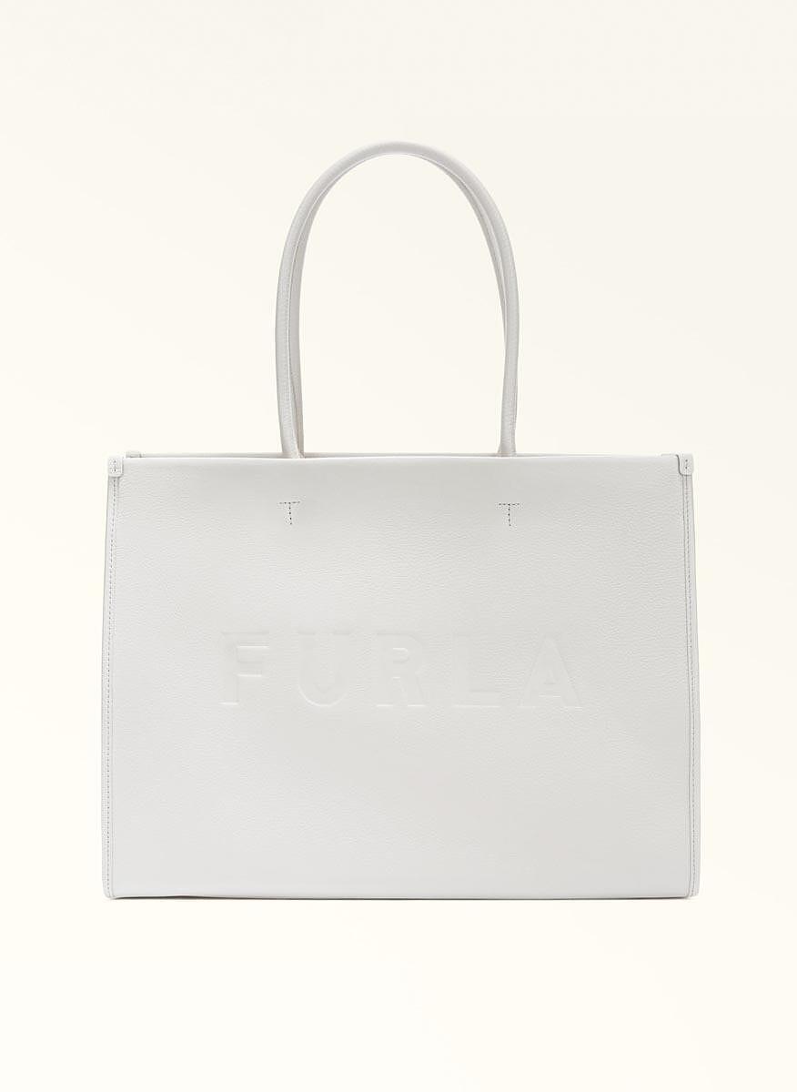 Чанта Furla Opportunity Marshmallow Nero