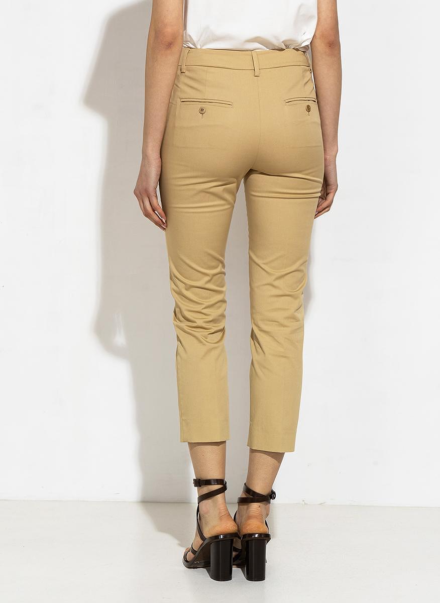 Панталон със скъсена дължина Weekend Max Mara Cecco