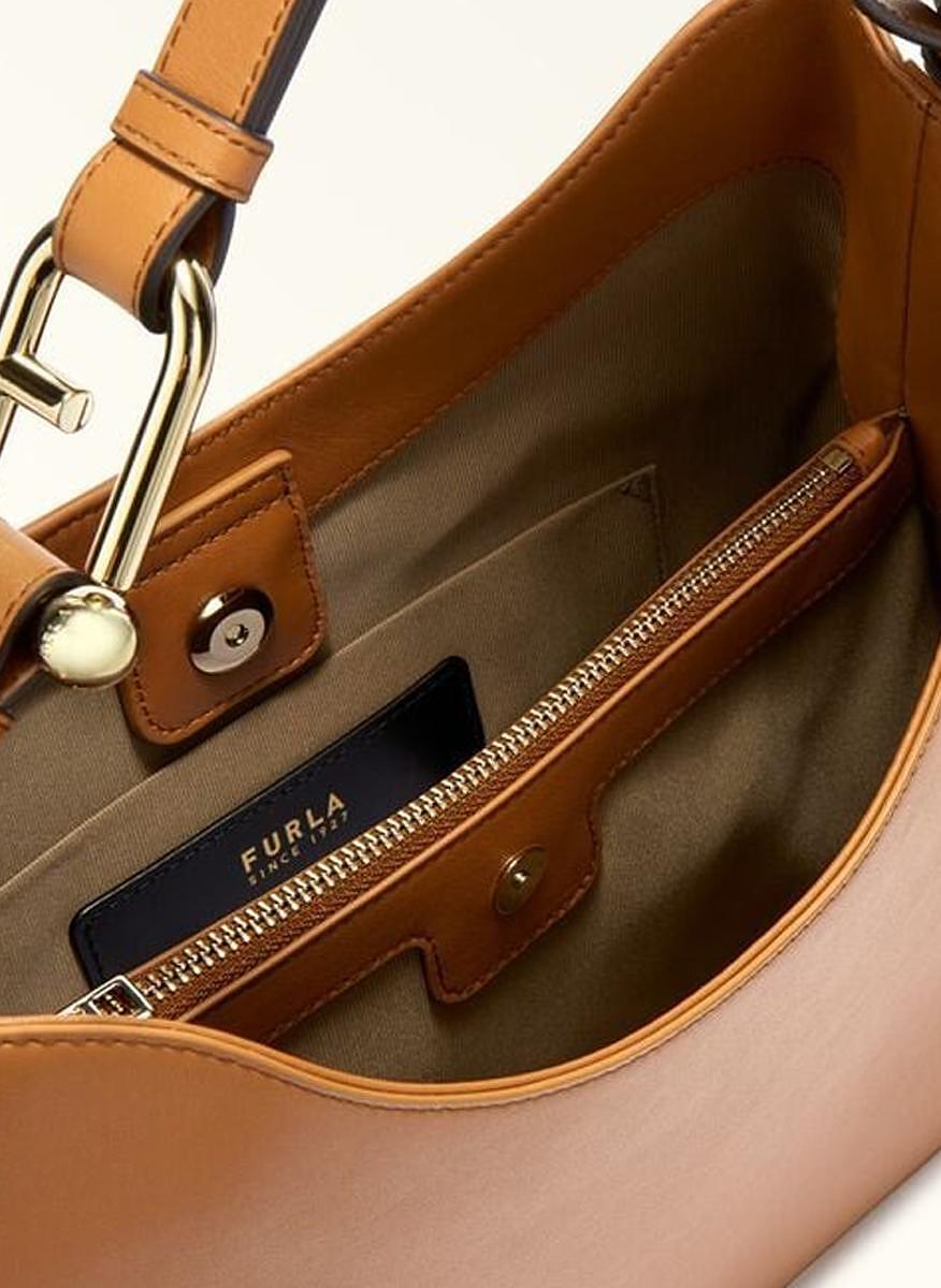 Чанта Furla Nuvola Brandy