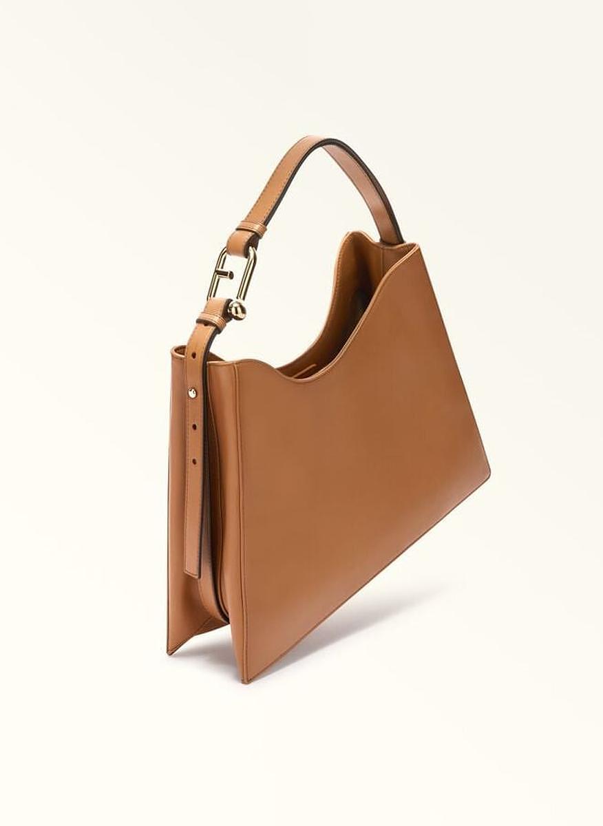 Чанта Furla Nuvola Brandy