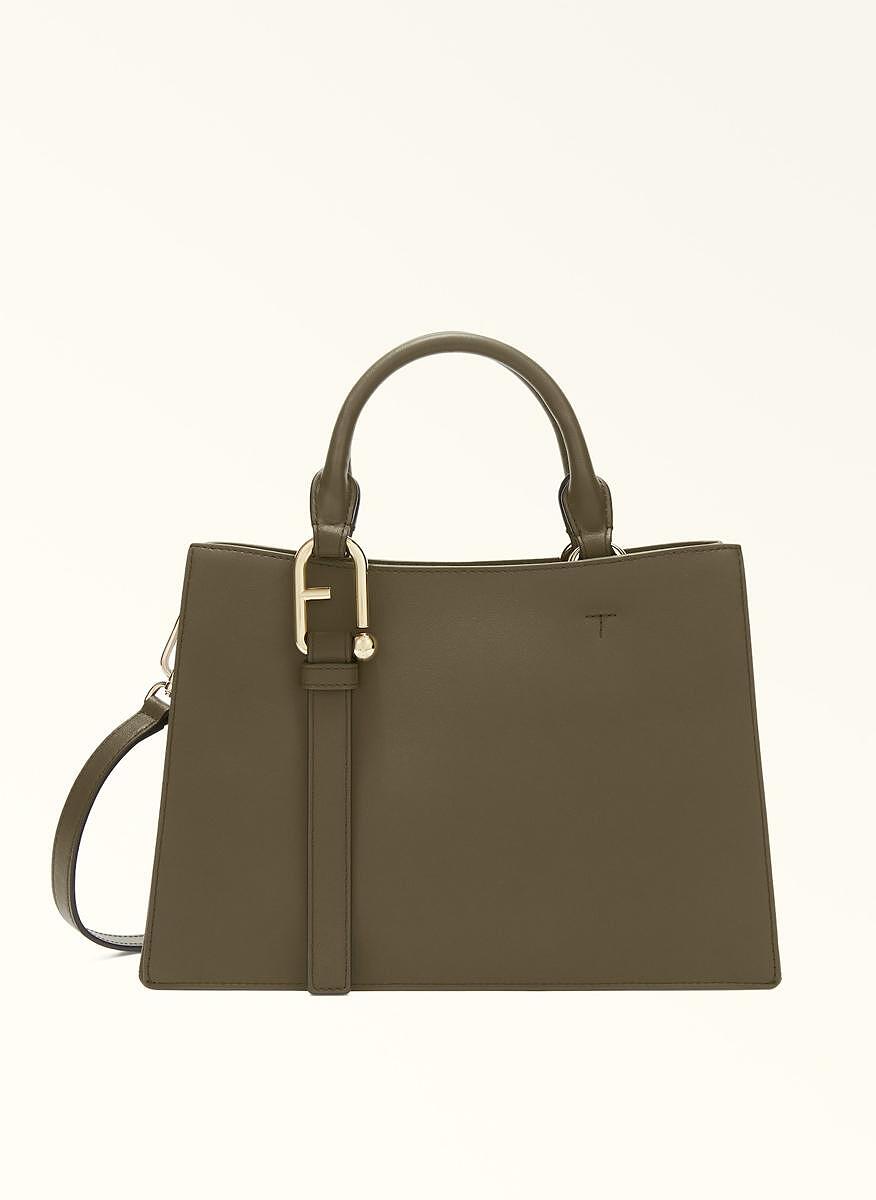 Чанта Furla Nuvola Sage