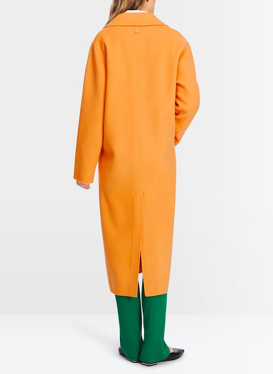 Палто от 100% вълна Marc Cain Collections