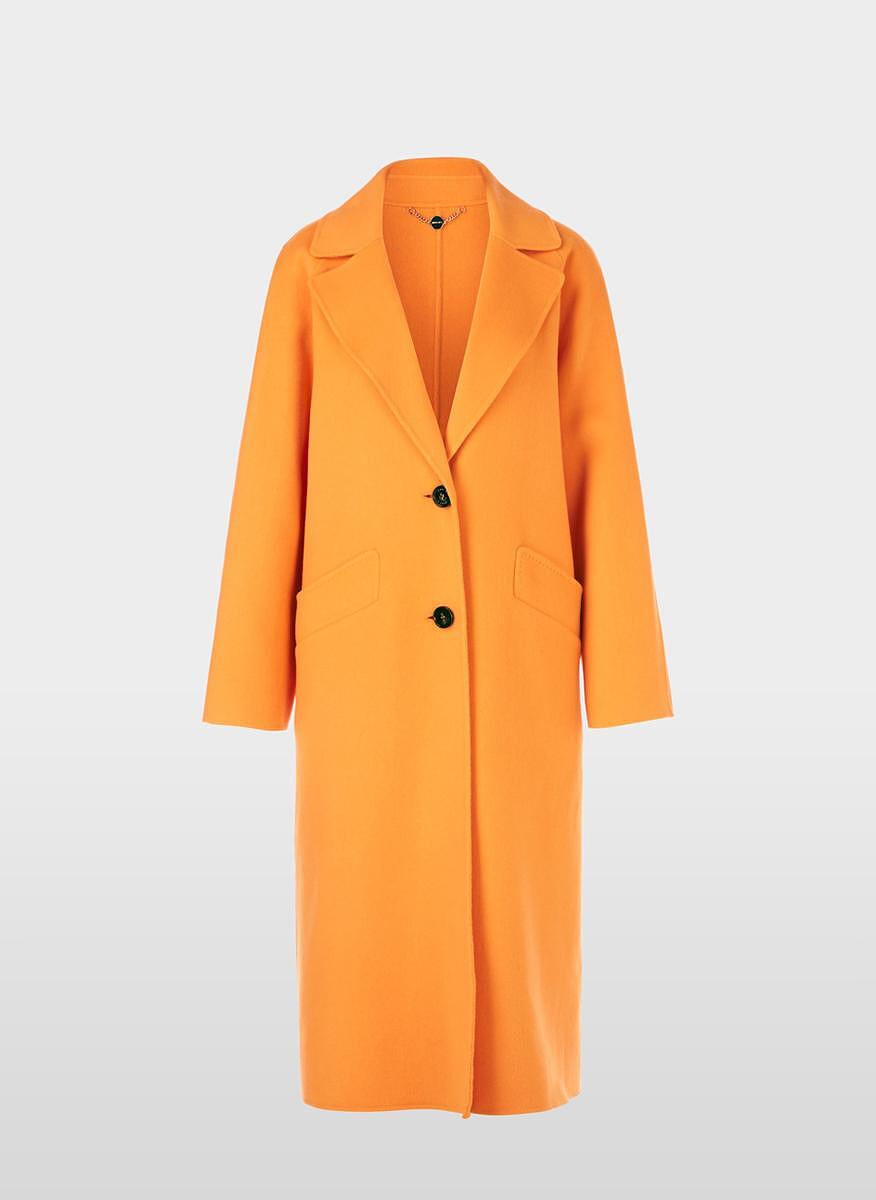 Палто от 100% вълна Marc Cain Collections
