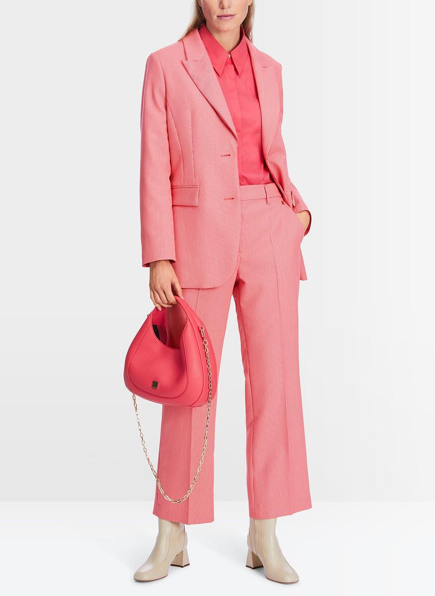 Сако от пепит Marc Cain Collections