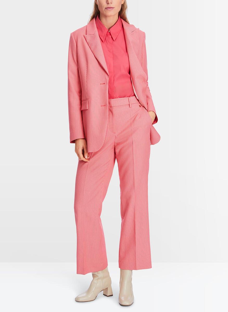Сако от пепит Marc Cain Collections