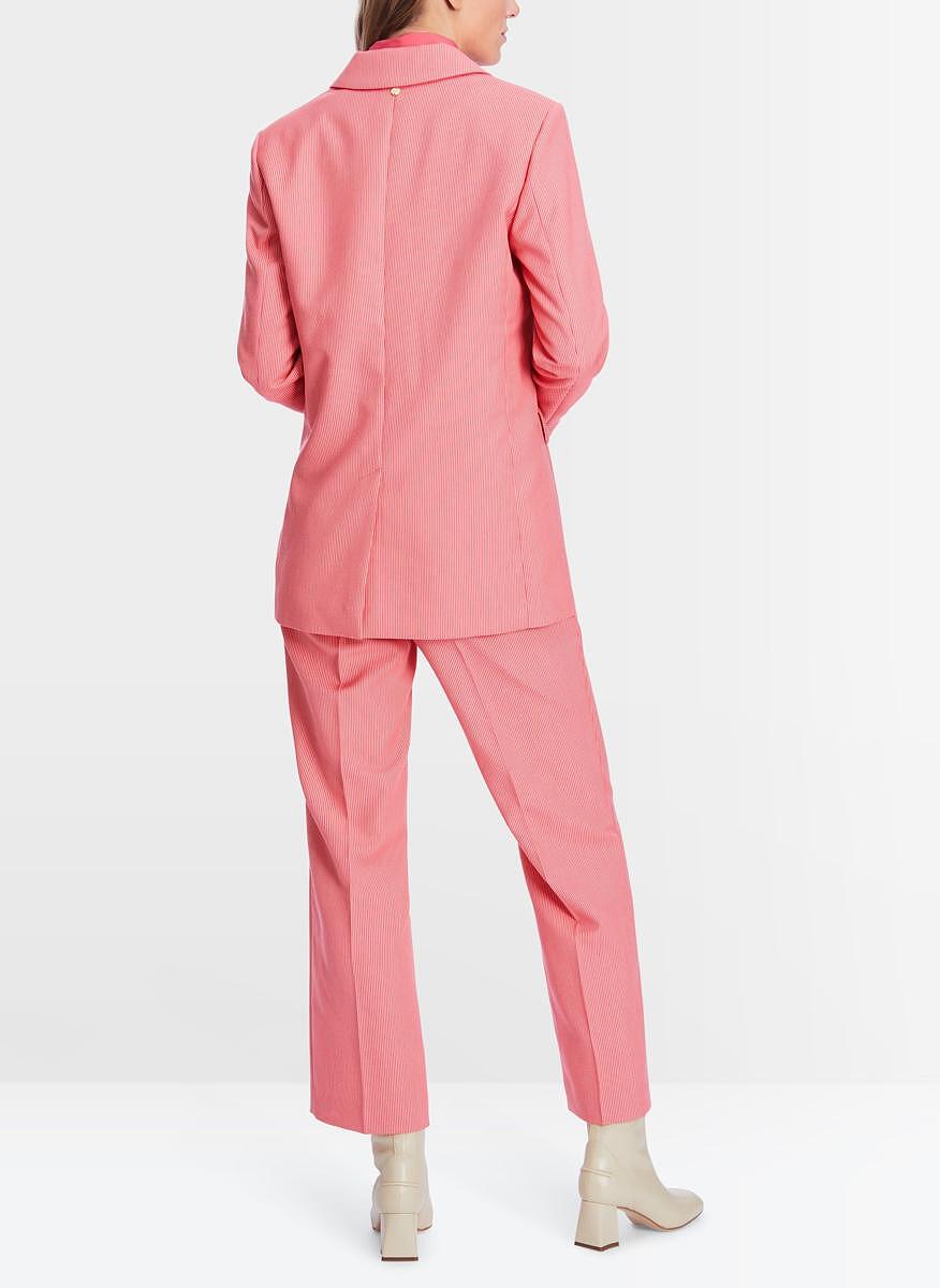 Сако от пепит Marc Cain Collections