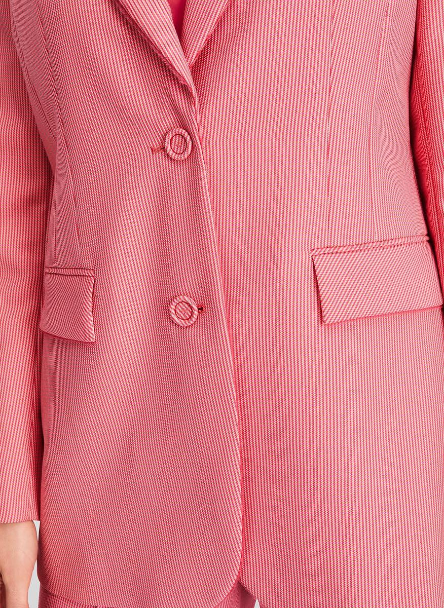 Сако от пепит Marc Cain Collections