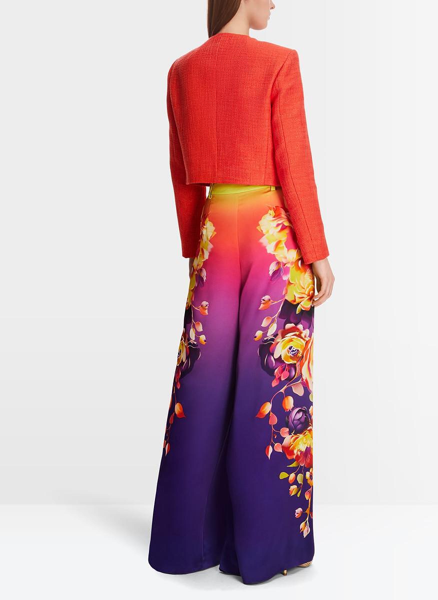 Късо сако с лурекс 'Must-have' Marc Cain Glam