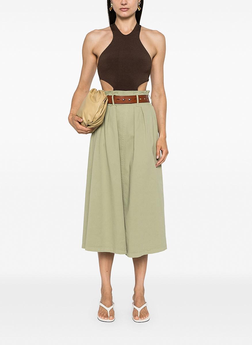 Пола 'paper bag waist' forte_forte