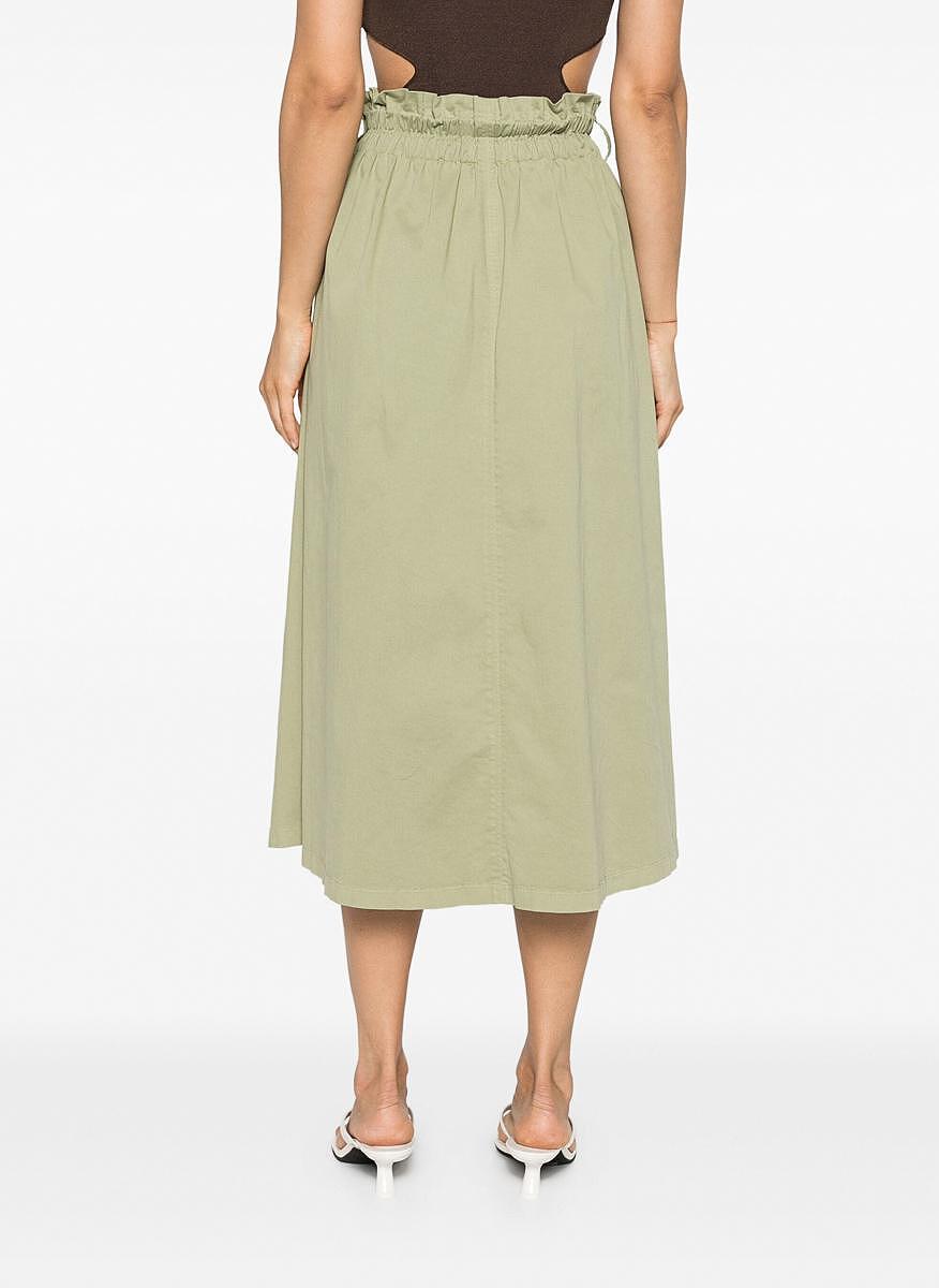 Пола 'paper bag waist' forte_forte
