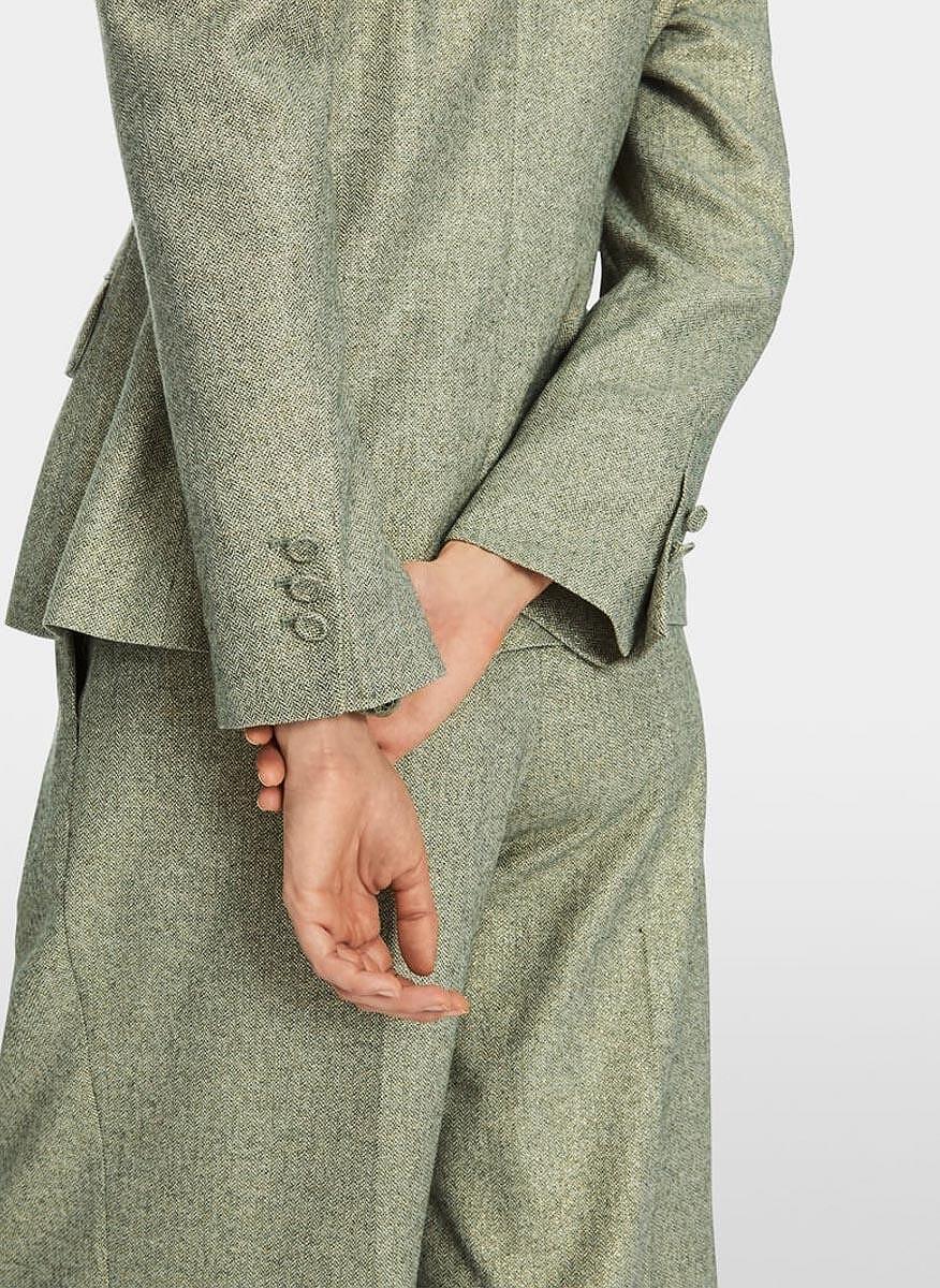 Сако с лурекс Marc Cain Collections