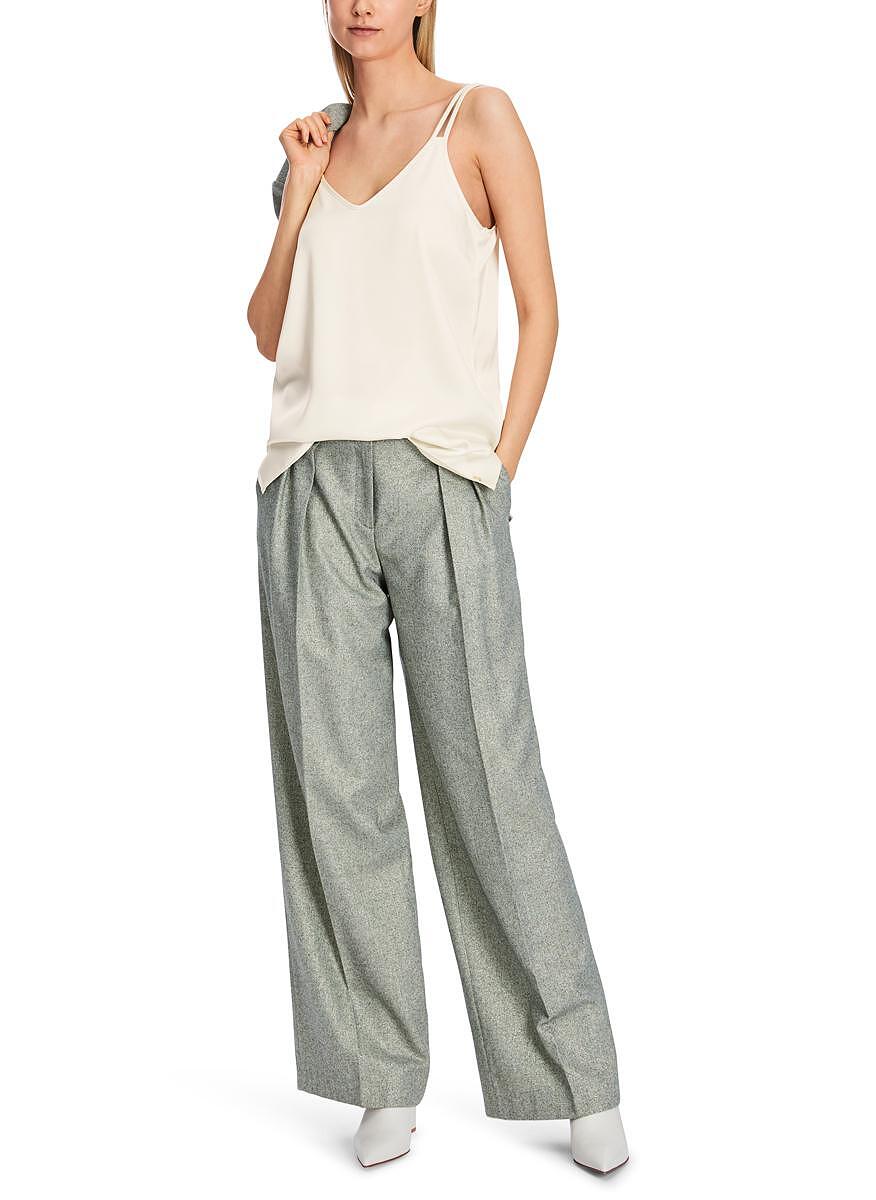 Топ 'Relaxed basic' Marc Cain Collections