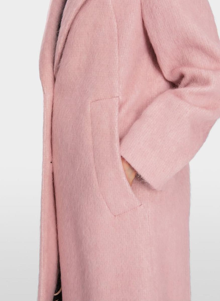 Палто от вълна и мохер Marc Cain Collections