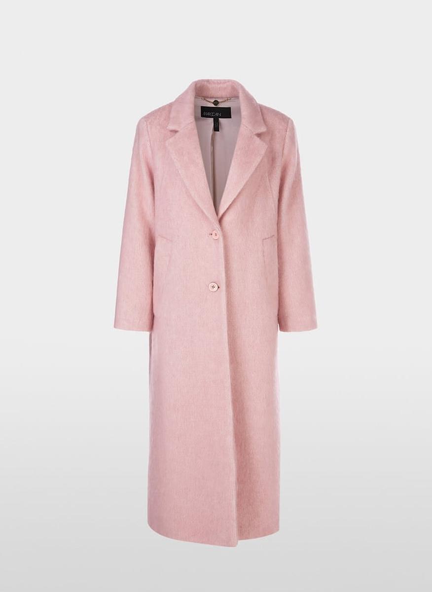 Палто от вълна и мохер Marc Cain Collections