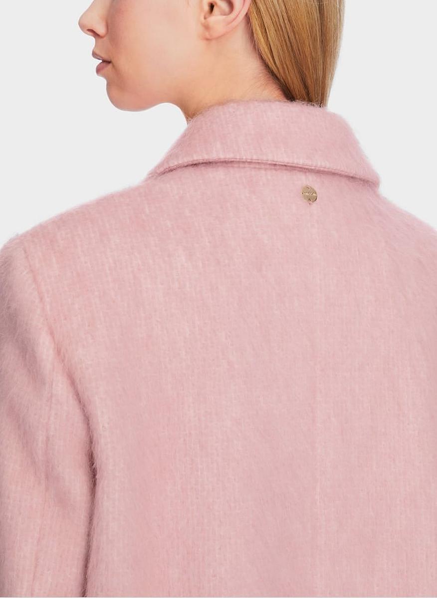Палто от вълна и мохер Marc Cain Collections