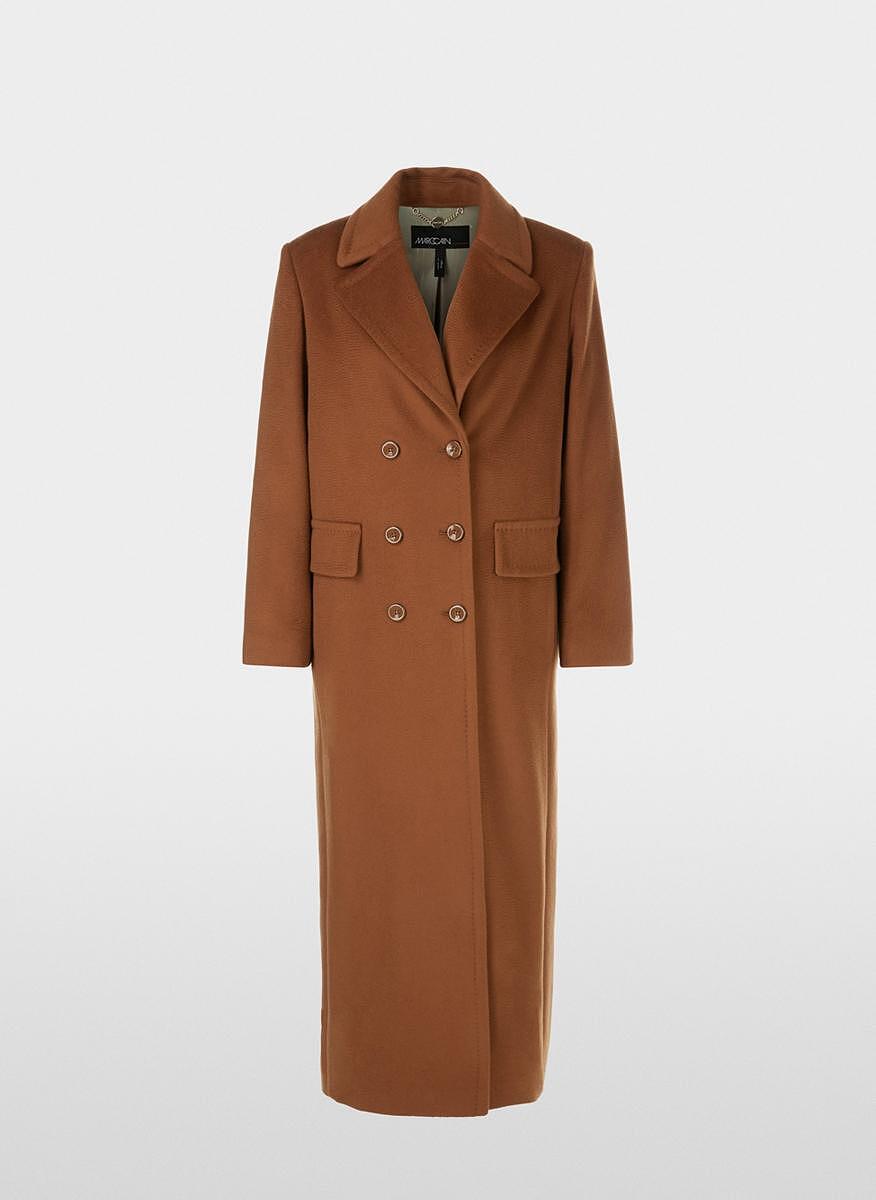 Палто от 100% фина вълна Marc Cain Collections