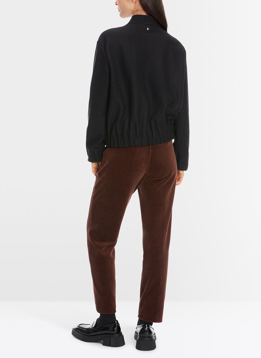Яке от 100% фина вълна Marc Cain Collections