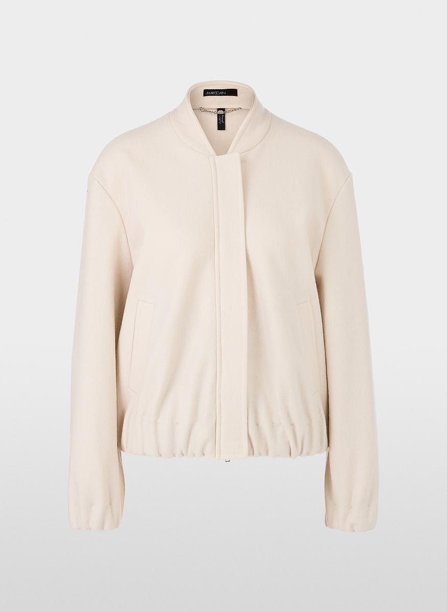 Яке от 100% фина вълна Marc Cain Collections