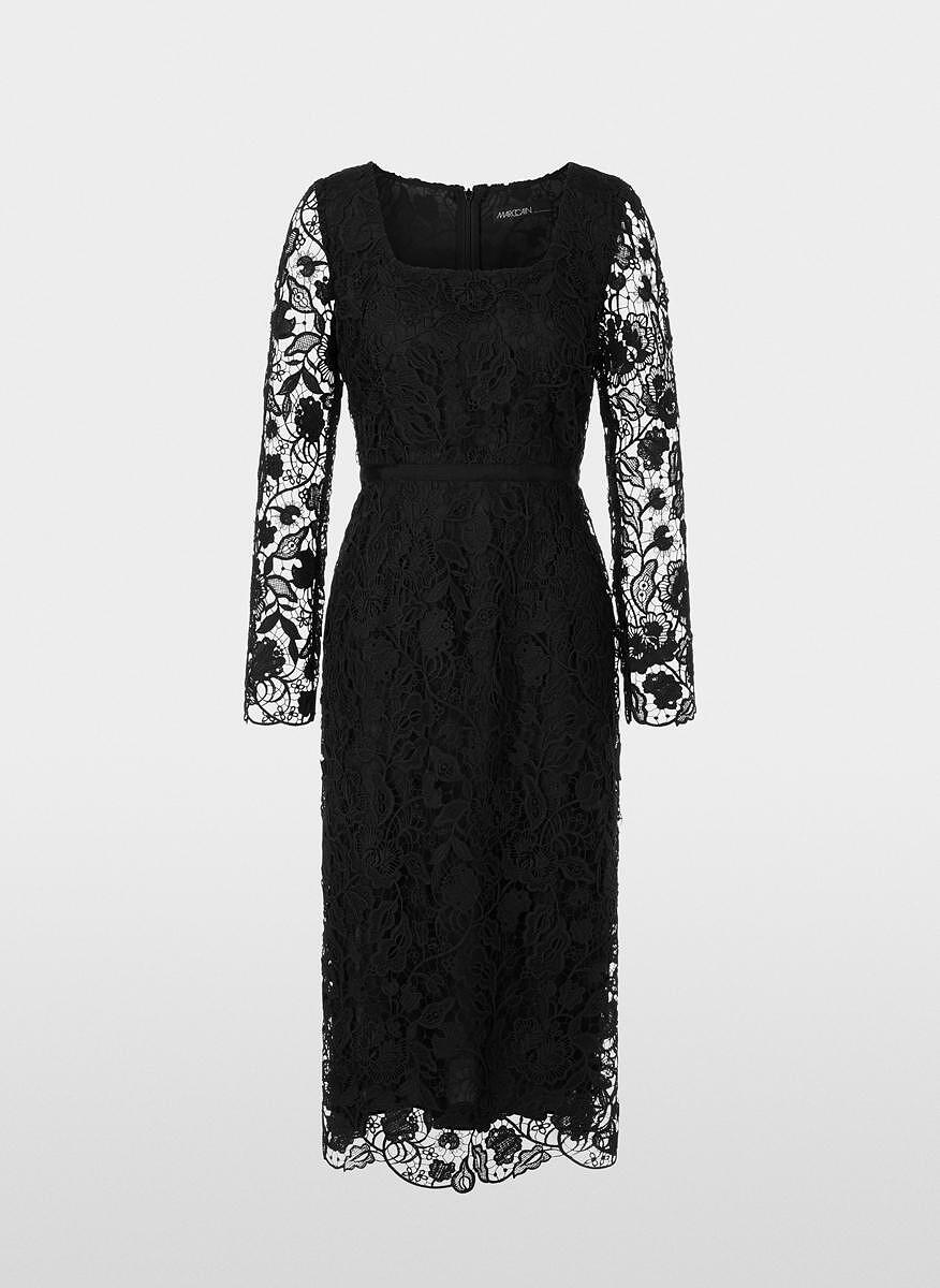 Рокля от дантела Marc Cain Glam