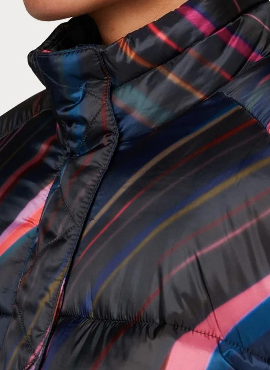 Яке с принт 'Swirl' PS Paul Smith