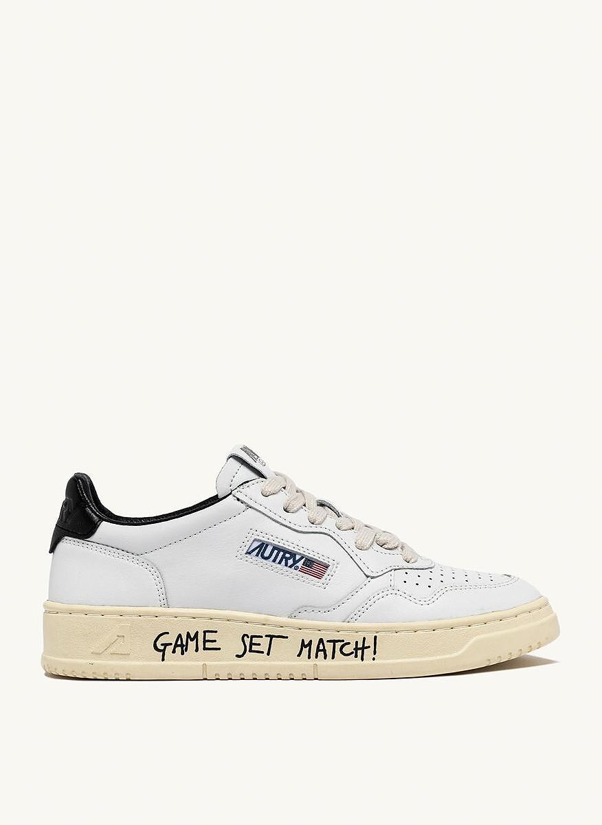 Кецове 'Game Set Match!' Autry