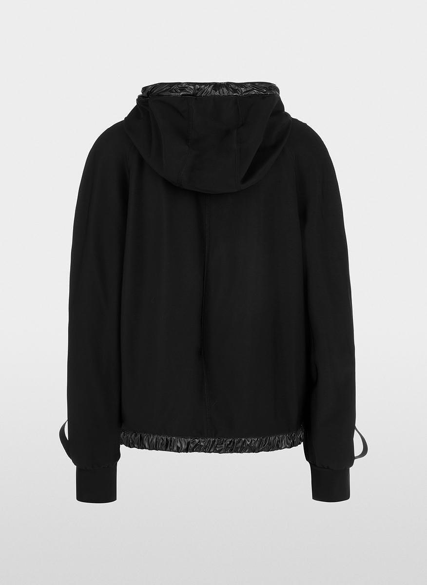 Суитшърт 'Material mix' Marc Cain Sports
