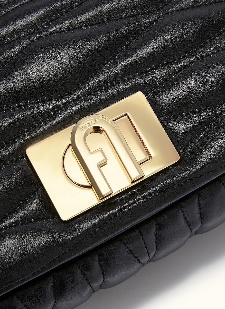 Чанта Crossbody Furla 1927 Nero