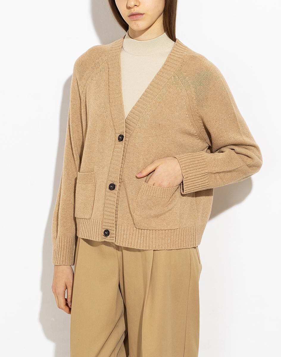 Жилетка с вълна Weekend Max Mara Messina