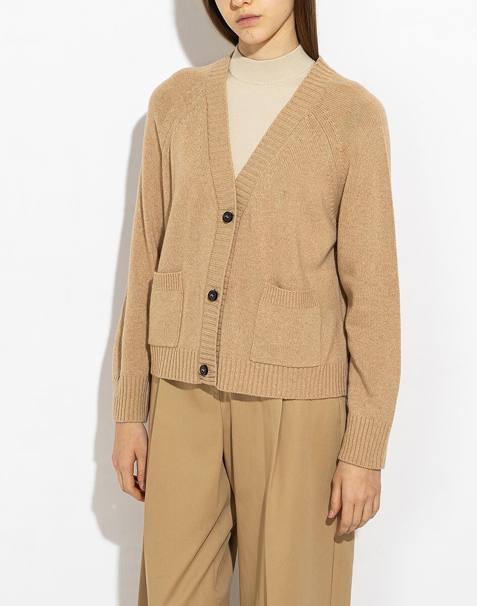 Жилетка с вълна Weekend Max Mara Messina