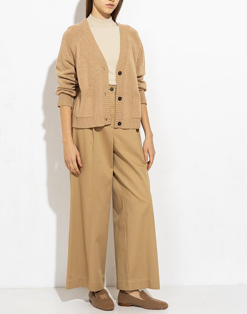 Жилетка с вълна Weekend Max Mara Messina