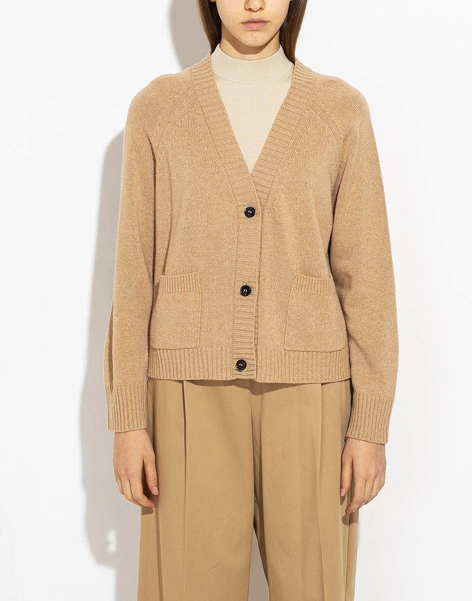 Жилетка с вълна Weekend Max Mara Messina