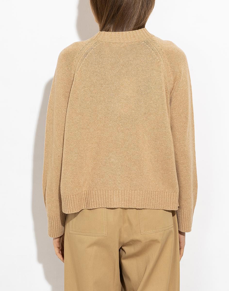 Жилетка с вълна Weekend Max Mara Messina