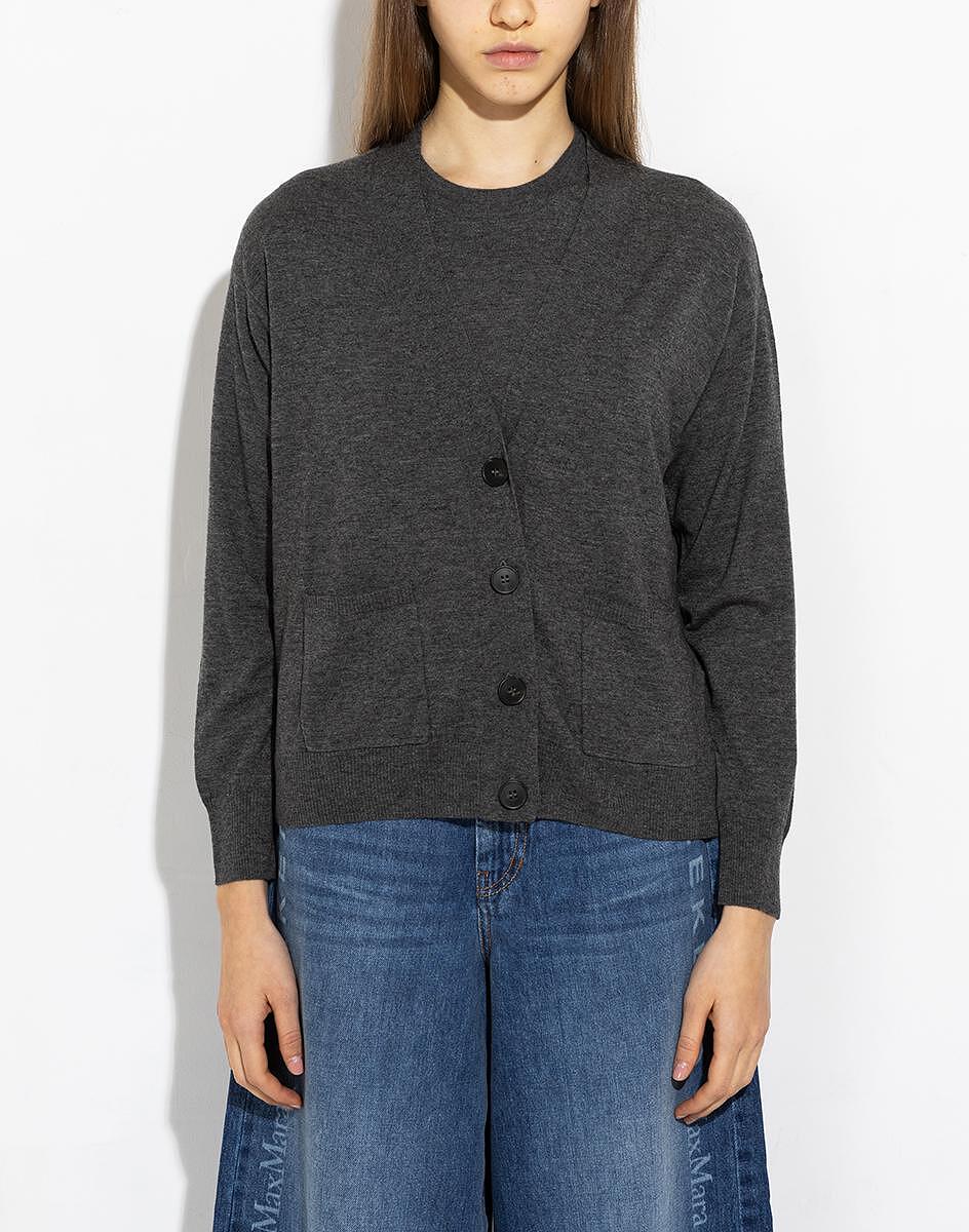 Комплект от фино плетиво Weekend Max Mara Decano